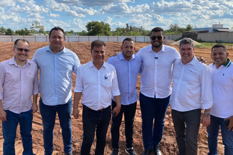 Nelsinho Trad libera R$ 6,5 milhões para construir Centro de Reabilitação em Coxim