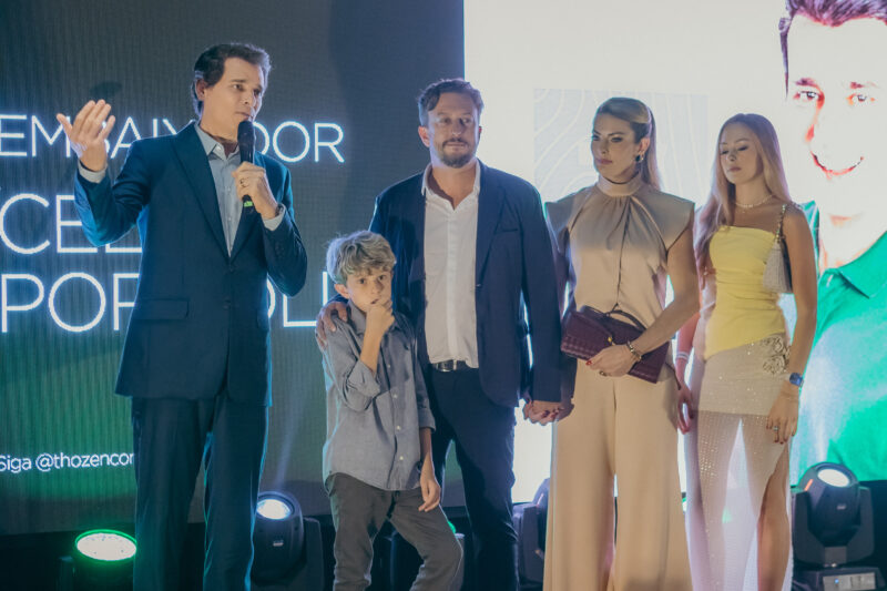 Celso Portiolli mira investimentos imobiliários em Porto Belo e define a cidade como “diamante do Brasil”