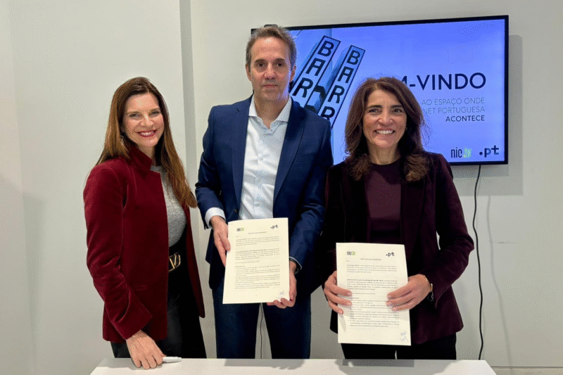 Domínios “.br” e “.pt” firmam acordo para fortalecer infraestrutura e cibersegurança da Internet