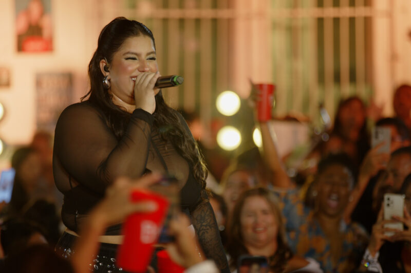 Belo Horizonte celebra 128 anos com shows de Sorriso Maroto, Nattan e Bruna Lipiani na Praça da Estação