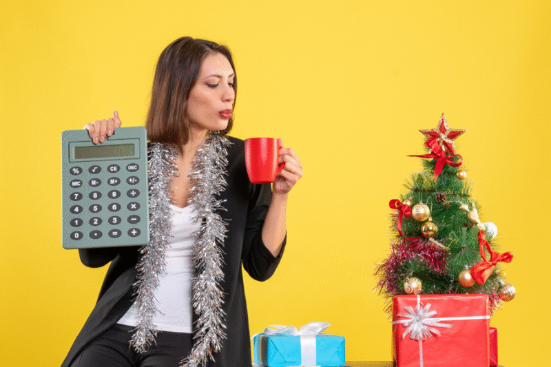 Fim de ano sem aperto: como organizar as finanças para começar 2026 no azul