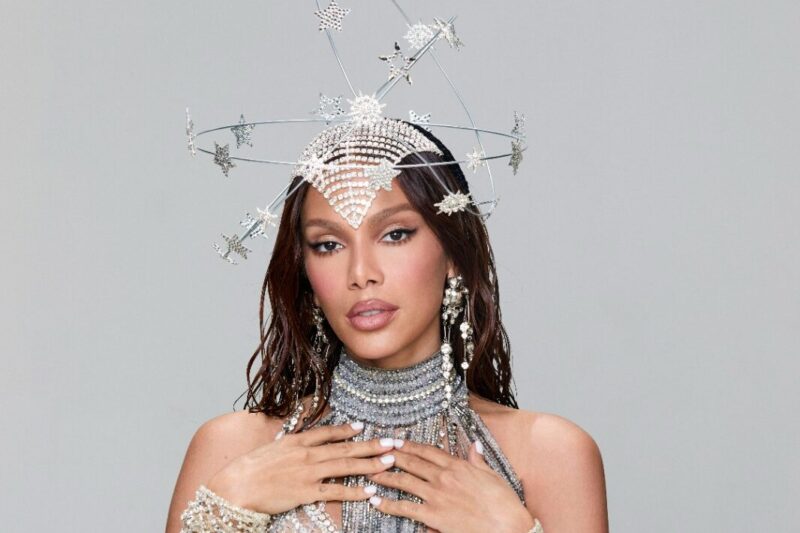 Ensaios da Anitta em BH entra no último lote com 90% dos ingressos vendidos