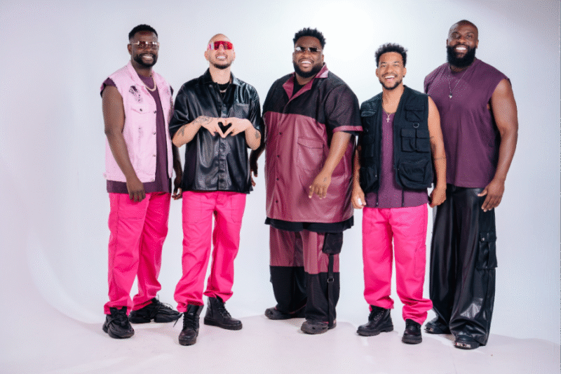 Benzadeus celebra indicação ao Prêmio Multishow e leva o pagode do Centro-Oeste ao cenário nacional