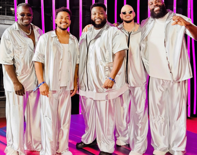 Benzadeus vence o Prêmio Multishow 2025 e leva o Centro-Oeste ao topo do pagode nacional