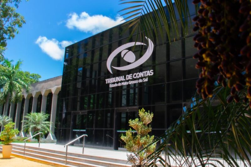 TCE-MS fará eleição para escolher novo vice-presidente nesta quarta-feira