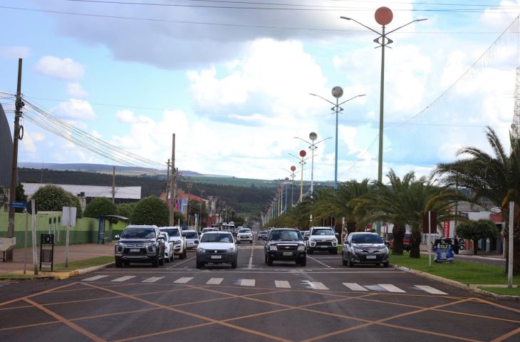 Com mais de R$ 82 milhões em obras, Governo de MS reforça presença e acelera desenvolvimento urbano em Costa Rica