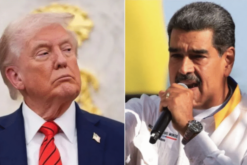 Petróleo, China e Doutrina Monroe: os interesses por trás da ofensiva de Trump na Venezuela