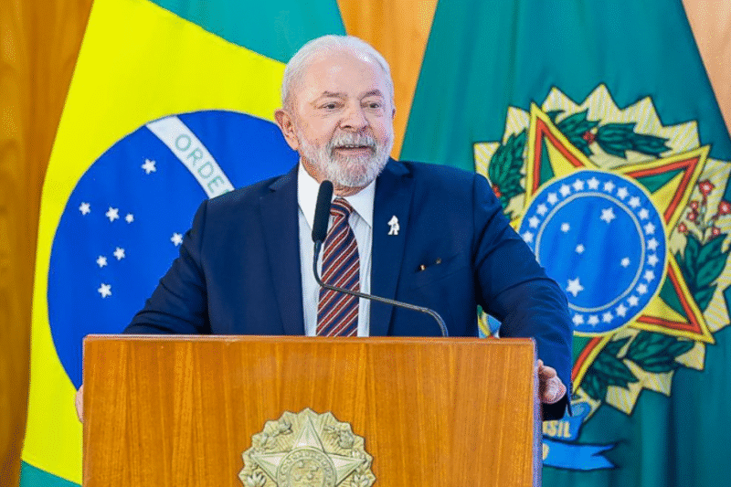 Lula condena ataque dos EUA à Venezuela e alerta para “precedente perigoso” no cenário internacional
