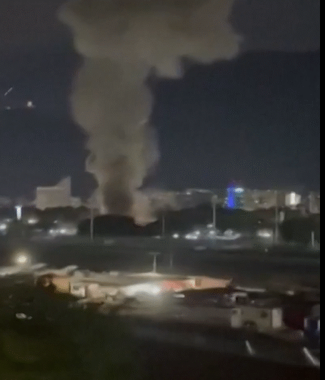 Explosões sacodem Caracas durante ataque dos EUA, e Venezuela decreta estado de emergência