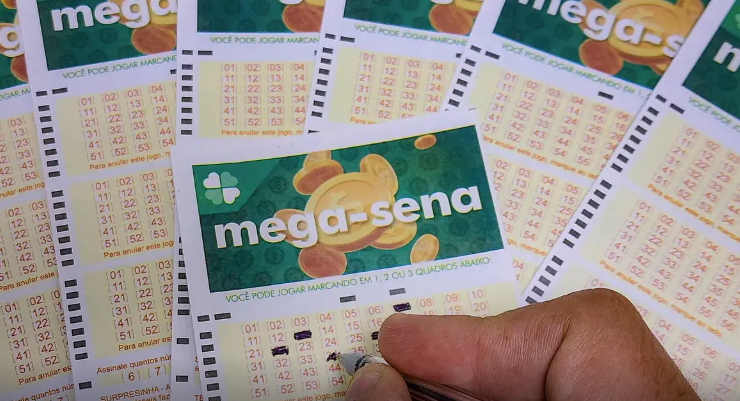 Mega-Sena sorteia nesta terça-feira prêmio estimado em R$ 3,5 milhões