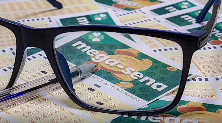 Mega-Sena sorteia nesta quinta prêmio acumulado de R$ 10 milhões