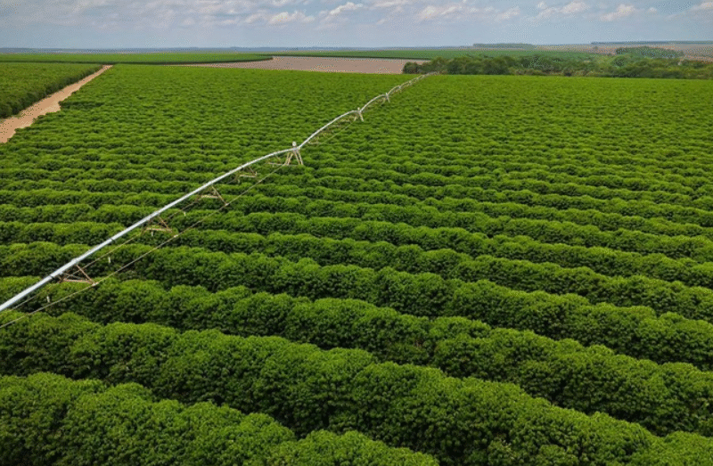 Sistema Brasileiro de Manejo da Irrigação amplia eficiência no uso da água no campo