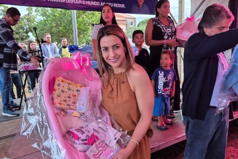 Cegonha Solidária leva dignidade a gestantes vulneráveis e transforma a chegada de bebês em Mato Grosso do Sul