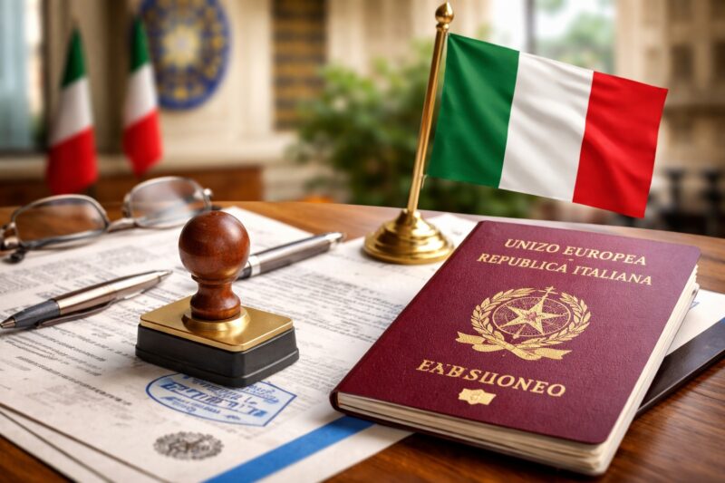 Cidadania italiana em xeque: por que 2026 pode ser o ano decisivo para o reconhecimento