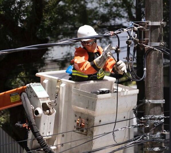 Manutenção deixa regiões de Planaltina sem energia elétrica nesta quarta-feira (7)