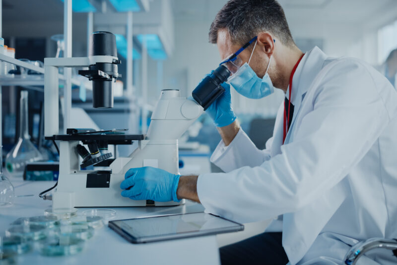 IgesDF lança edital para modernização do Serviço de Anatomia Patológica do Hospital de Base