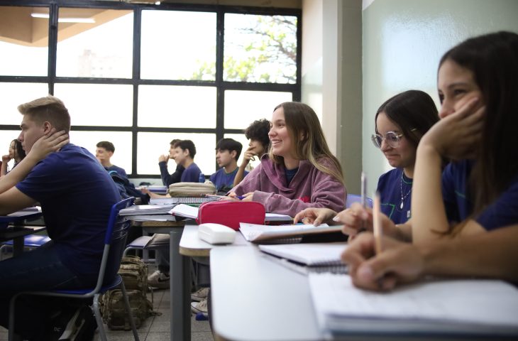 Rede estadual de MS atende preferência das famílias e destina 85% dos alunos à escola escolhida