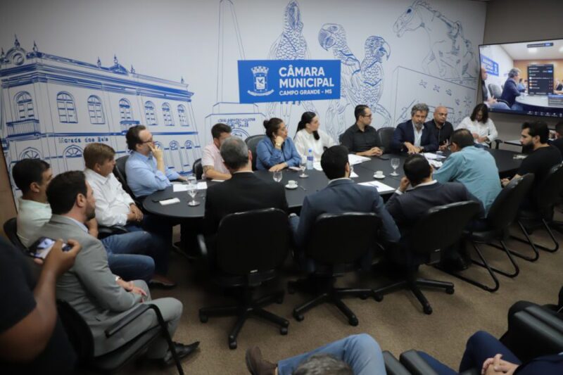 Vereadores suspendem recesso e entram em campo contra alta do IPTU em Campo Grande