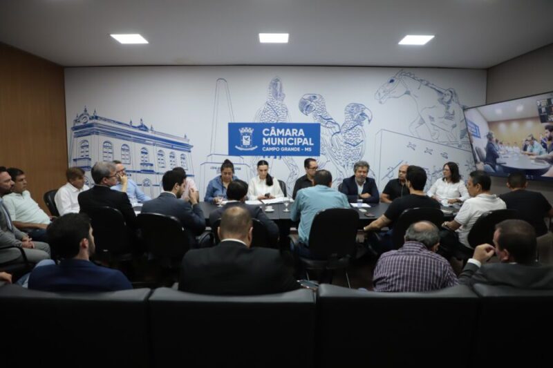 Câmara pressiona Prefeitura e cobra volta do desconto de 20% e mais prazo para pagar o IPTU em Campo Grande
