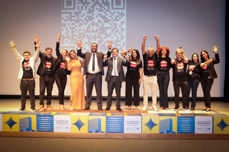 CGDF encerra 2025 com avanços em transparência, integridade e controle no Distrito Federal