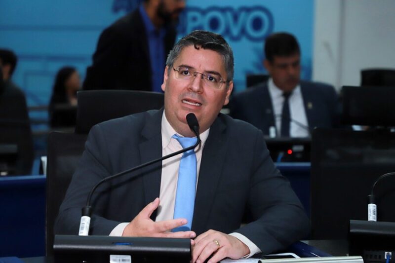 Novo ano, compromisso renovado: Dr. Victor Rocha inicia 2026 com atuação firme na saúde pública