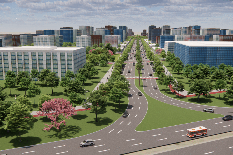 Terracap fecha 2025 com obras históricas, avanços na mobilidade e expansão de oportunidades no DF