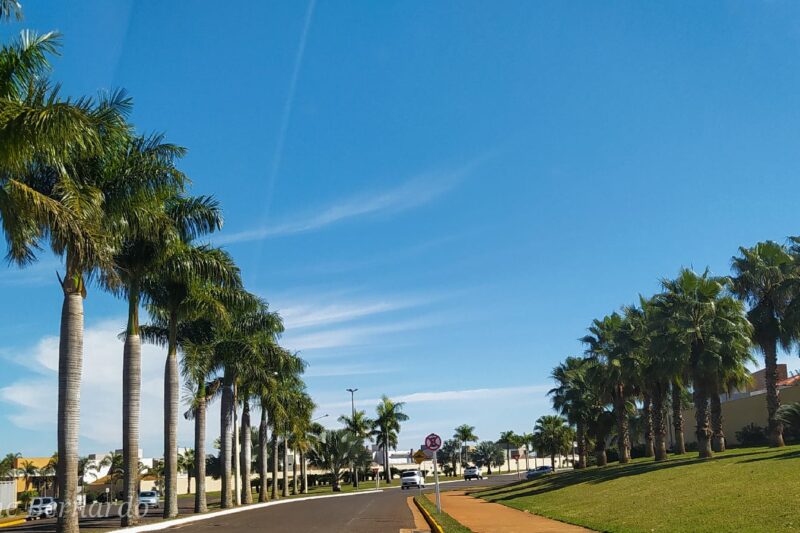 Calor intenso marca início da semana e Campo Grande pode chegar a 37°C nesta segunda-feira