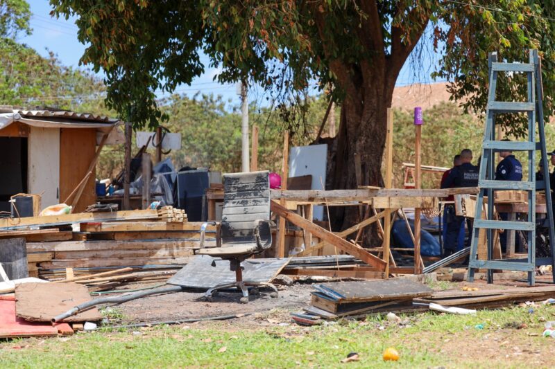 Ação do GDF acolhe 42 pessoas em situação de rua no Plano Piloto e em Ceilândia