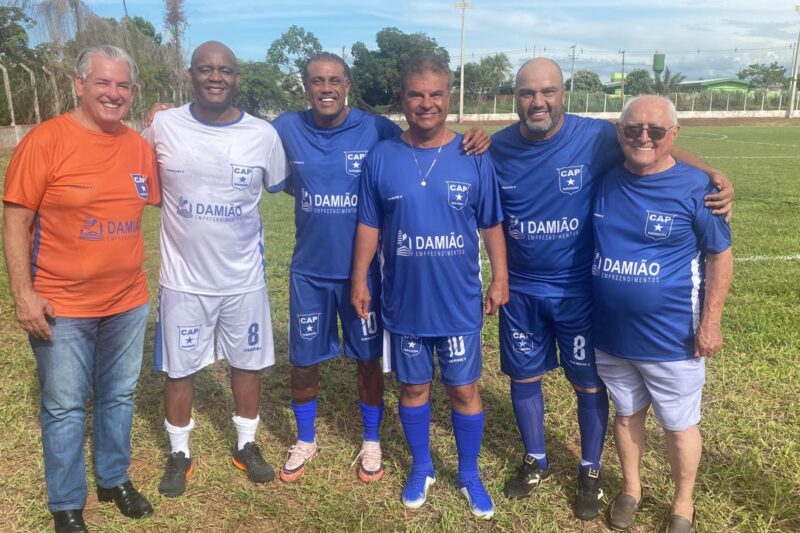 Nelsinho Trad inicia 2026 com agenda em Paranaíba e reforça apoio ao agro e ao esporte