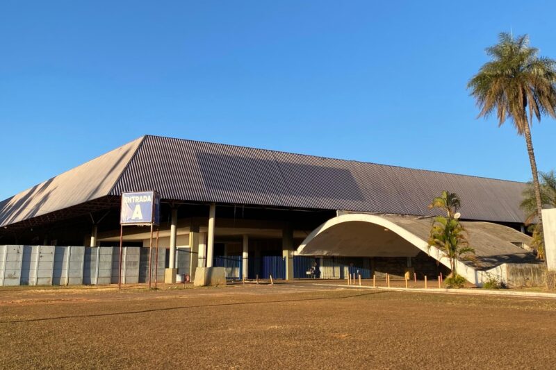 Reforma do Pavilhão de Exposições do Parque da Cidade avança e é debatida em audiência pública