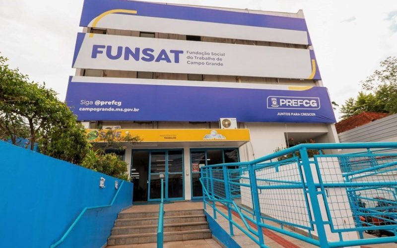 Funsat oferece mais de 1,2 mil vagas de emprego em Campo Grande nesta quarta-feira