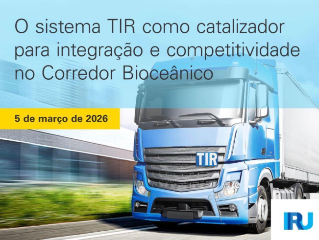 Campo Grande recebe seminário internacional sobre o Sistema TIR e reforça protagonismo de MS no Corredor Bioceânico