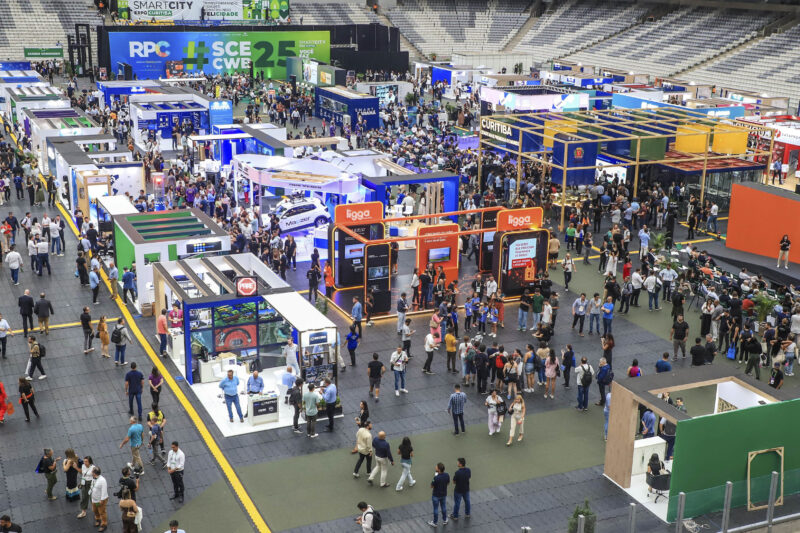Smart City Expo Curitiba bate recorde de público e projeta futuro das cidades inteligentes