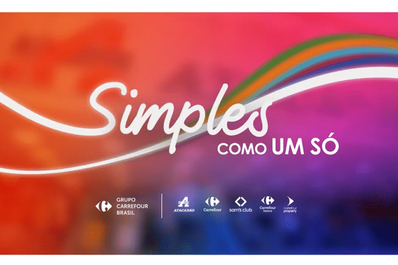 Grupo Carrefour Brasil lança novo conceito de marca e reforça atuação integrada