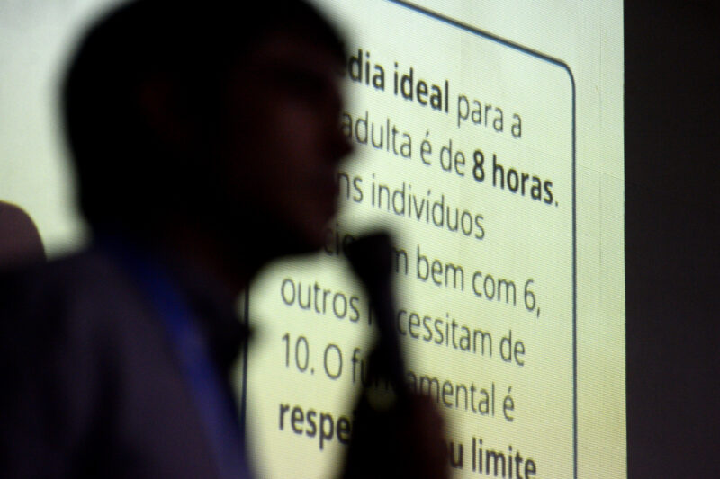 Semana do Sono no DF abre debate sobre impactos de noites maldormidas