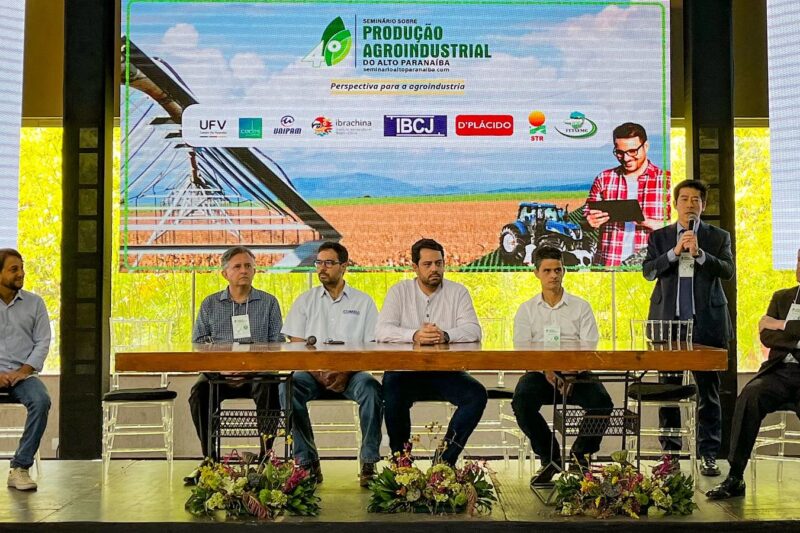 Seminário em MG discute impactos do comércio internacional na agroindústria brasileira