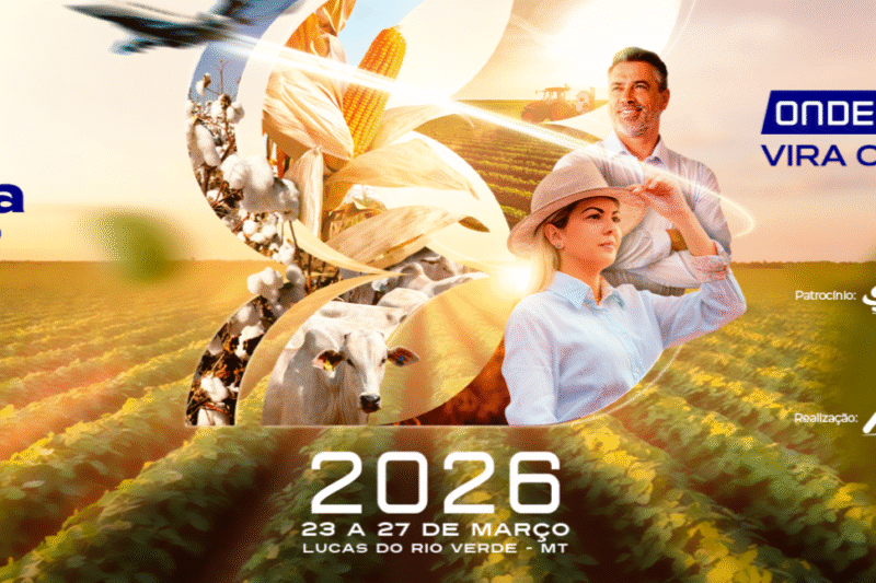 ADM apresenta no Show Safra soluções para ampliar a comercialização de grãos e aumentar a previsibilidade no campo