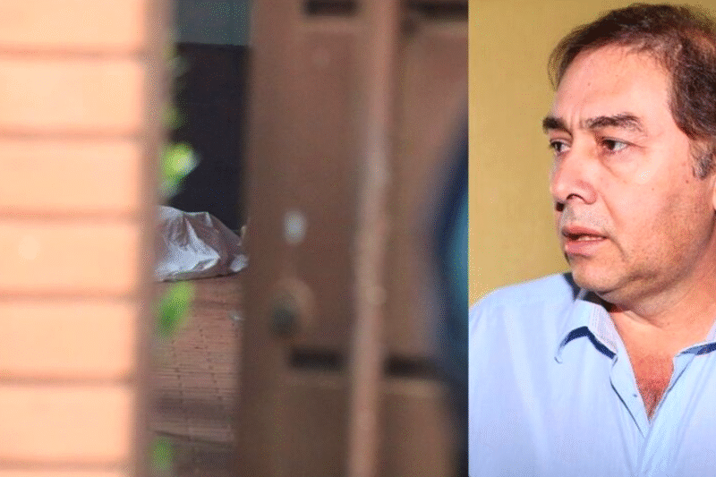 Bernal alega legítima defesa após matar servidor a tiros em Campo Grande