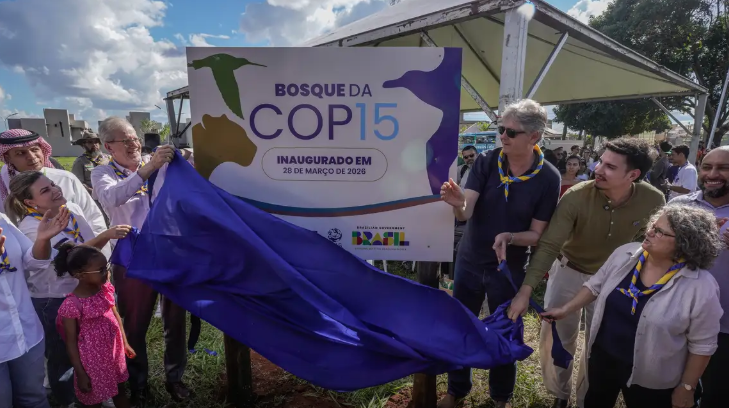 COP15 em Campo Grande deixa legado ambiental, educação científica e novo espaço público