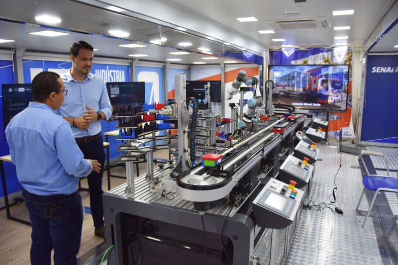 ExpoRibas 2026 destaca inovação industrial, ensino tecnológico e energia mais barata em MS