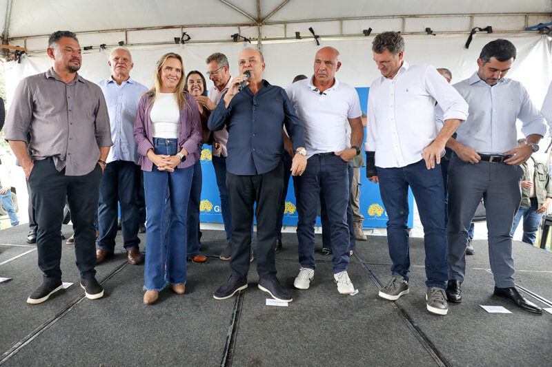 GDF destina área em Brazlândia para construção de mais de 5 mil moradias populares