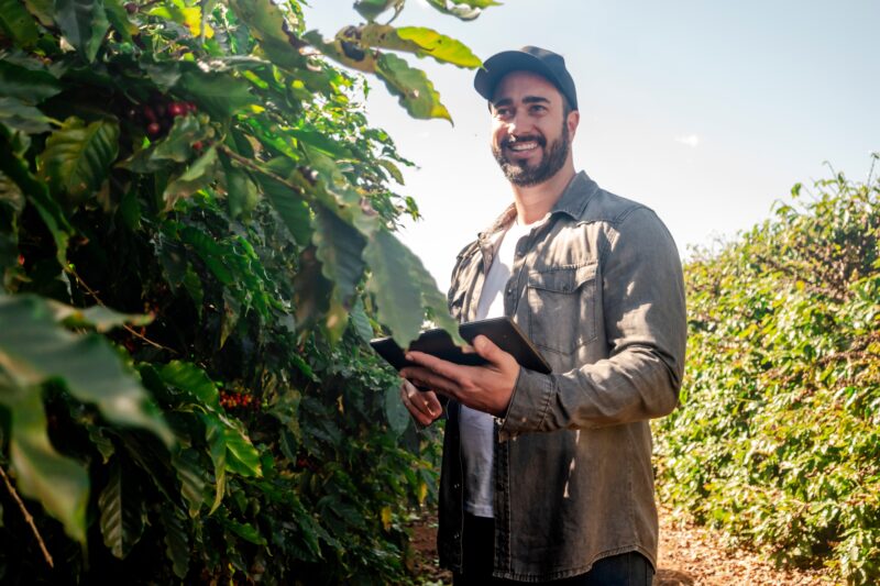 Mesmo com crédito restrito e juros altos, agro brasileiro projeta nova safra recorde