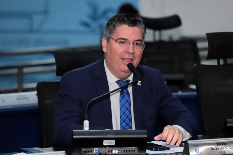 No Mês da Mulher, Dr. Victor Rocha destaca leis voltadas à proteção, saúde e direitos das mulheres em Campo Grande