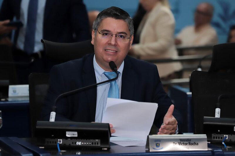 Vereador propõe audiência pública e cobra diálogo ampliado sobre a saúde em Campo Grande