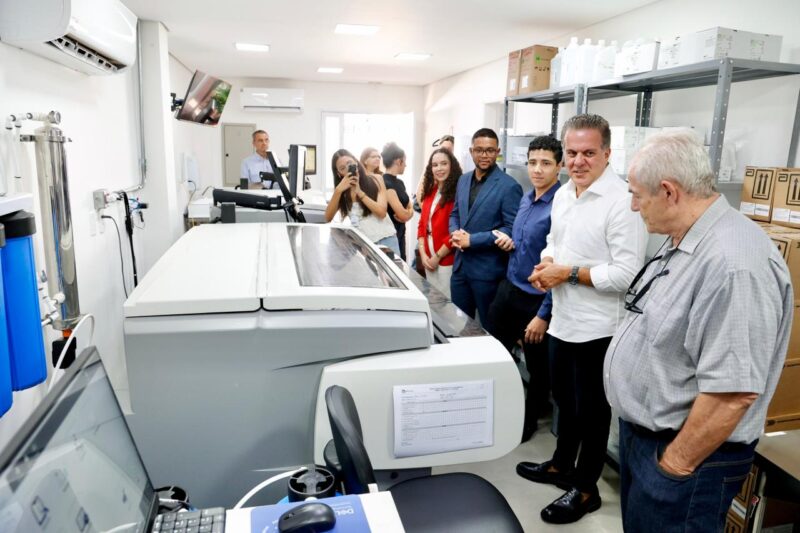 Cassems inaugura núcleo de alta tecnologia e reduz para 24h prazo de exames complexos em Campo Grande