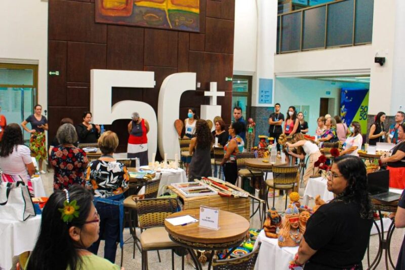 Semana do Artesão movimenta Campo Grande e valoriza cultura e economia criativa de MS