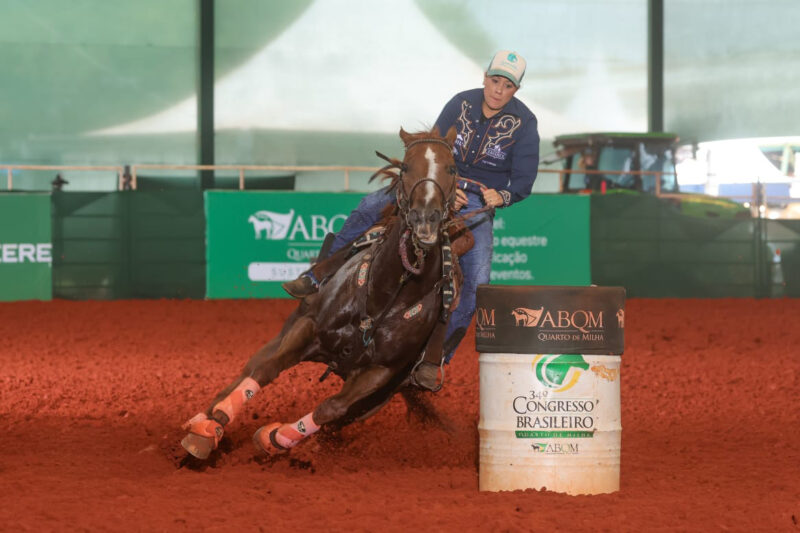 Mulheres avançam na liderança e impulsionam crescimento da Vetnil no setor equestre