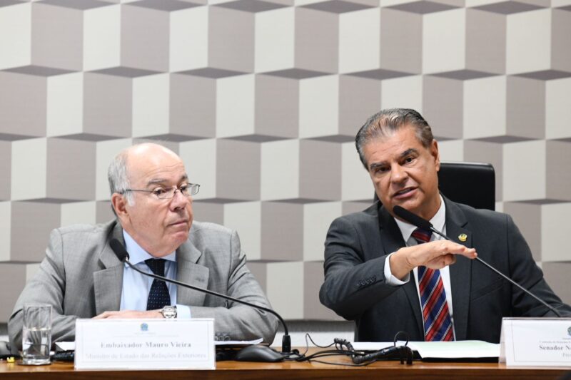 Nelsinho Trad pressiona governo por plano contra alta do petróleo e risco de crise econômica