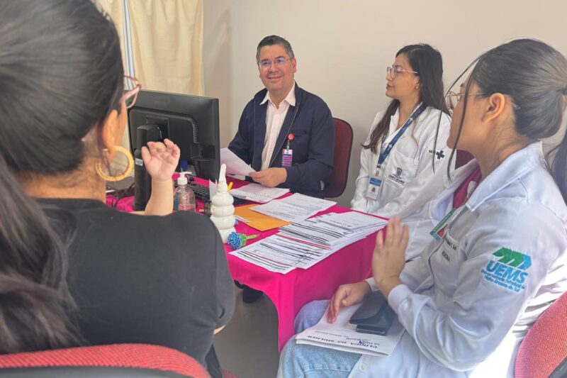 Mutirão gratuito em Campo Grande amplia prevenção ao câncer e reforça atendimento à saúde da mulher