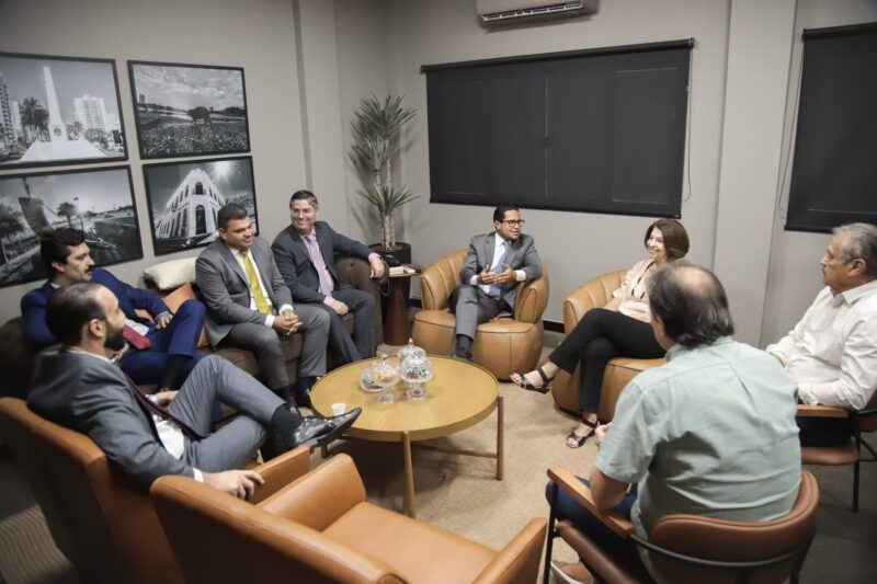 PSDB articula estratégia em Campo Grande e mira expansão política em MS e no Brasil